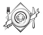 Берег - иконка «ресторан» в Балтае